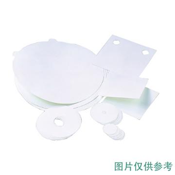 ADVANTEC 粘性液体滤纸 NO.63 03401600 1盒(50张)，4-888-02 售卖规格：1盒