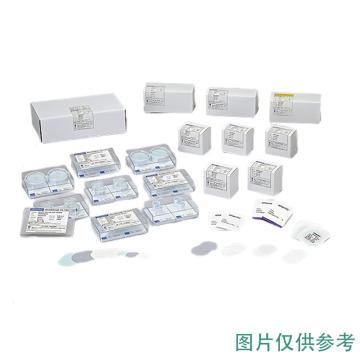 ADVANTEC 薄膜滤膜 孔径0.1μm,Φ90mm,10010009，4-877-05 1盒(25张) 售卖规格：1盒