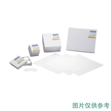 ADVANTEC 二氧化硅滤纸 203×254mm 36703204 1盒(50张)，4-859-10 售卖规格：1盒