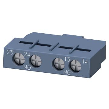 西门子/SIEMENS 电机保护断路器附件，3RV29011F 售卖规格：1个