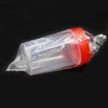 冰禹 实验室一次性塑料尿杯，BYrl-197 痰杯60ml独立包装（20个） 售卖规格：20个/箱