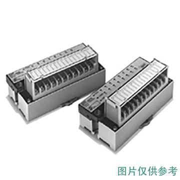 欧姆龙/OMRON 输入输出模块，SRT2-OD16 售卖规格：1块