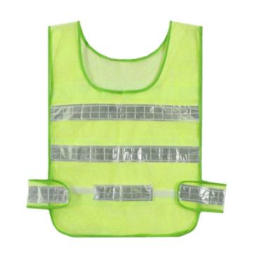 勒塔 反光背心，绿色，网格布，均码，LT-PPE871 售卖规格：1件