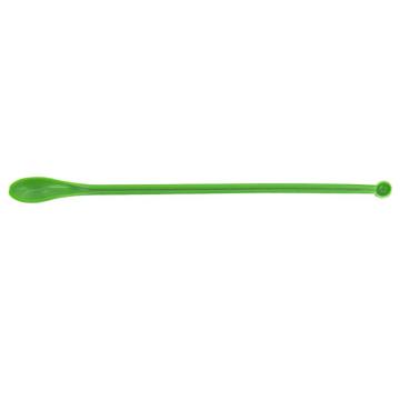 冰禹 实验室药匙化学药勺 不锈钢塑料实验勺子药勺 小勺子，BYrl-196 塑料双头 10个 售卖规格：10个/包