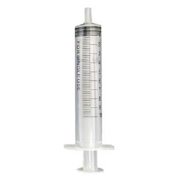 冰禹 实验室用一次性塑料注射针筒 进样器，BYrl-05 无针头 10ml（100个） 售卖规格：100个/箱