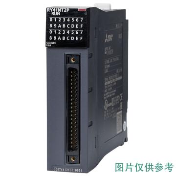 三菱电机 串行通讯模块，QJ71C24N 售卖规格：1台
