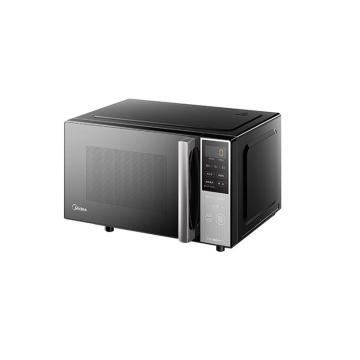 美的 家用微波炉，PC20M5W 20L大容量 变频微烤一体机 售卖规格：1台