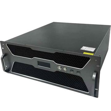 国锦科技 AI视频平台服务器，GJ-FX8 8路分析装置/内置国产NPU芯片 售卖规格：1台