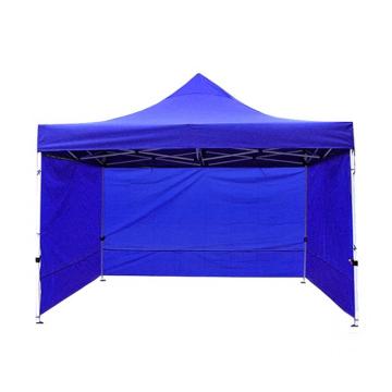 功成狮 四角折叠伸缩帐篷，GHPT1009，3*2*2.1（顶高）,蓝色，ZD-3W 三周带围布，蓝色，ZD-3W 售卖规格：1套