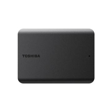 东芝/TOSHIBA 移动硬盘，HDTB520YK3AA 新小黑A5 2TB USB3.2 Gen1 2.5英寸 售卖规格：1个