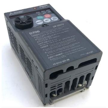 三菱电机 变频器，FR-D720-0.2K 售卖规格：1个