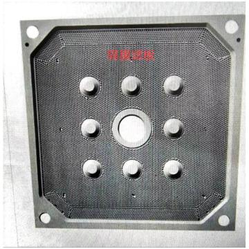 华威龙 隔膜滤板,DKMZS450/2000*2000-U型 隔膜滤板