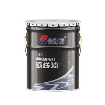 宝塔山/BTS 马路标线漆，黑色,20KG/桶 售卖规格：20公斤/桶