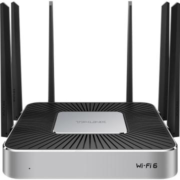 普联/TP-LINK 路由器，TL-XVR5400L易展版 企业级AX5400双频Wi-Fi6无线VPN路由器（2.5G网口） 售卖规格：1台