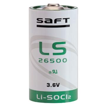 帅福得/SAFT 电池，LS26500 售卖规格：1个