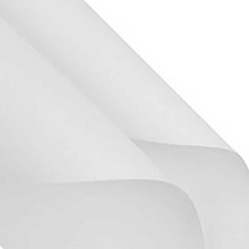 安赛瑞 防水双色双面欧雅包花纸，240674 白色 售卖规格：20张/包