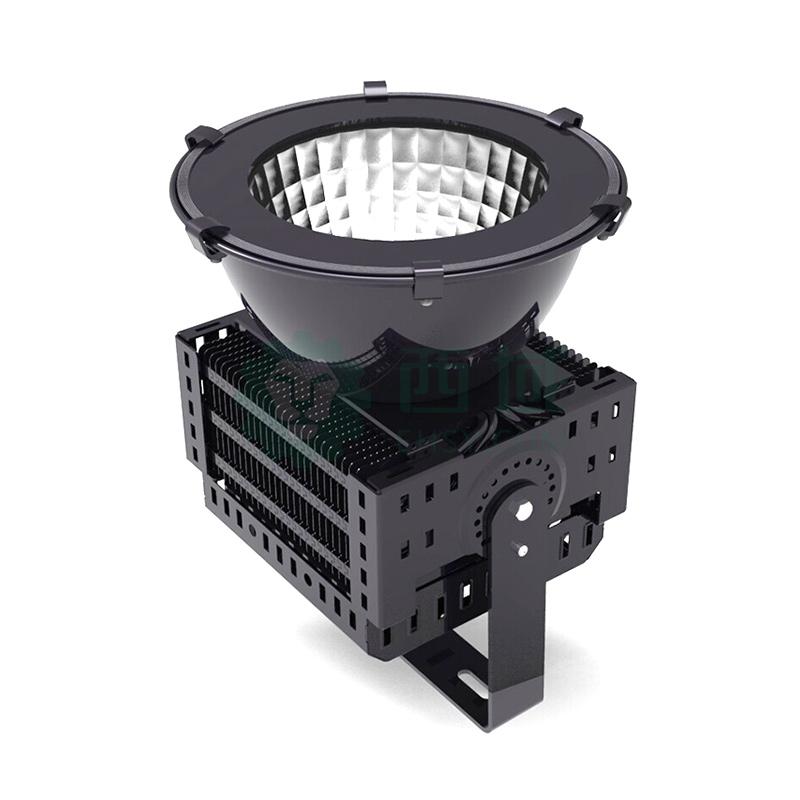 正辉 LED大功率强光灯,ZH-FL1 150W,IP65,AC220V,白光,黑色 售卖规格:1个【多少钱 规格参数 图片 采购】-西域