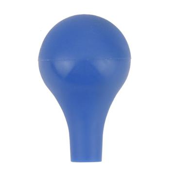 冰禹 玻璃刻度吸管 滴管 长吸管具环标吸管刻度吸量管 移液管，蓝吸球（适用5,10ml），AB40231 蓝吸球（适用5,10ml） 售卖规格：1支