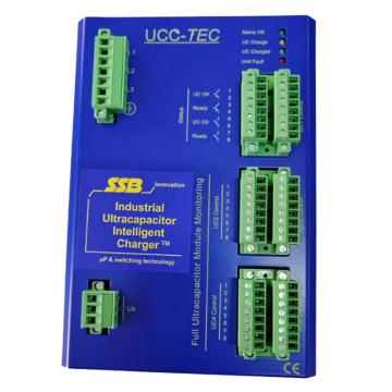 埃斯倍 充电器，UCC-TEC 充电器