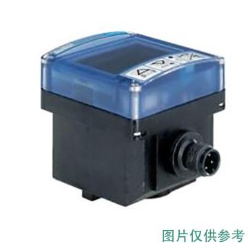 宝帝 burkert SE32型流量开关，SE32-0000-0000-R3-A-S1-6-BDN/DC-W（包含S030型接头00424007）