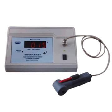 华科仪 酸浓度计(含实验室电极仪表软件V3.0)，HK-268 售卖规格：1台