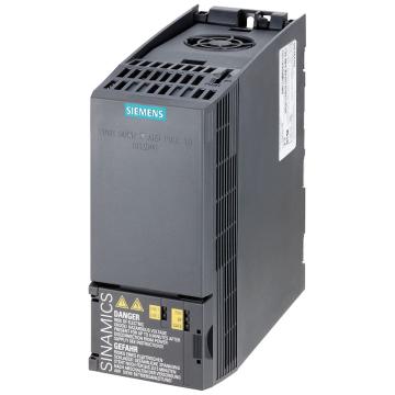 西门子/SIEMENS G120C系列紧凑型通用变频器，6SL3210-1KE11-8AF2 售卖规格：1个