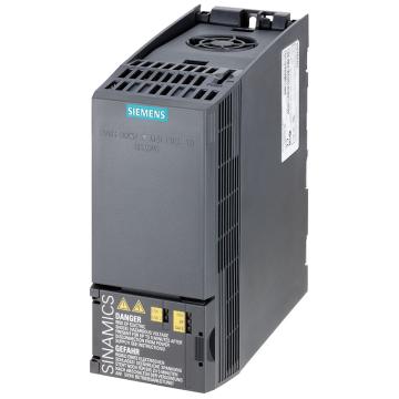 西门子/SIEMENS G120C系列紧凑型通用变频器，6SL3210-1KE15-8UF2 售卖规格：1台