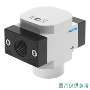 费斯托/FESTO HEL安全启动阀，HEL-1-D-MAXI，165083 售卖规格：1个