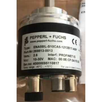 倍加福/P+F 绝对值编码器，ENA58IL-S10CA5-1213B17-ABP 售卖规格：1个