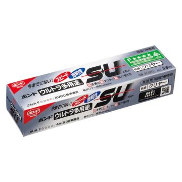 小西/KONISHI 改性硅烷 多用途SU，SU,04593 售卖规格：120毫升/支