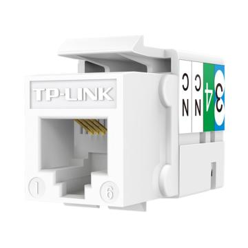 普联/TP-LINK 90度打线三类非屏蔽语音模块，TL-EJ301 售卖规格：1个