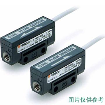 SMC 模拟量气流量传感器，PFMV530-1-A 售卖规格：1个