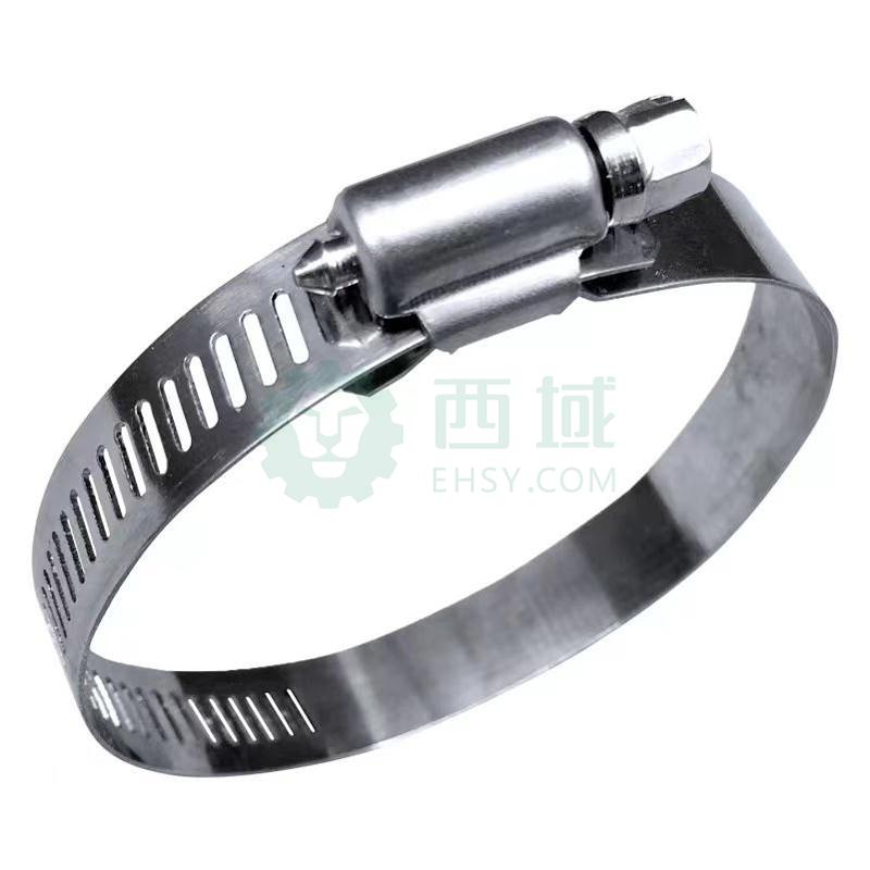 巨尔达 可调式卡箍,JED-TH-φ21,φ21-38 304不锈钢【多少钱 规格参数 图片 采购】-西域