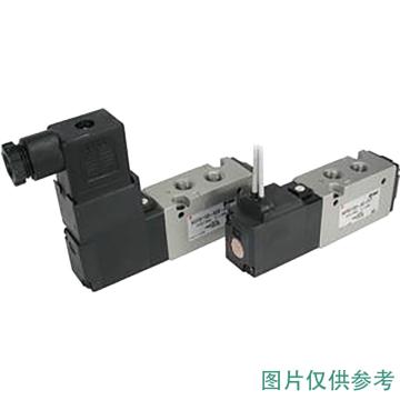 SMC 5通先导式电磁阀，VFS1220-5GB-01 售卖规格：1个