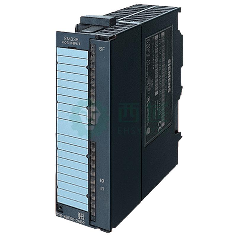 SIEMENS 6ES7 338-4BC01-0AB0 Modulo PLC – Nuovo, Spedizione Accelerata