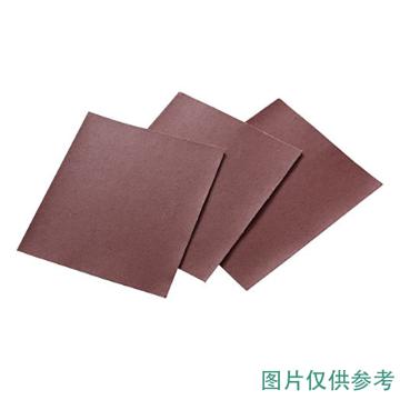 亚速旺/Asone 研磨布片，C3-9515-01 粒径60 售卖规格：10片/袋
