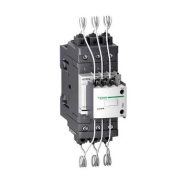 施耐德电气 TeSys 切换电容接触器，LC1DWKQ7C 105A，380V，50/60Hz，1NO+2NC 售卖规格：1个
