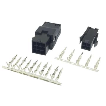 台达/Delta 伺服电机插头连接器， 9针和4针，ASDBCNEP0000 售卖规格：1套