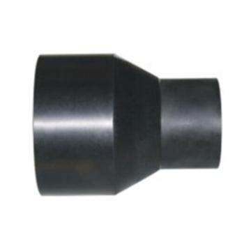 联塑 HDPE给水管材（承插），异径直通，S50×25，PN16 售卖规格：1个