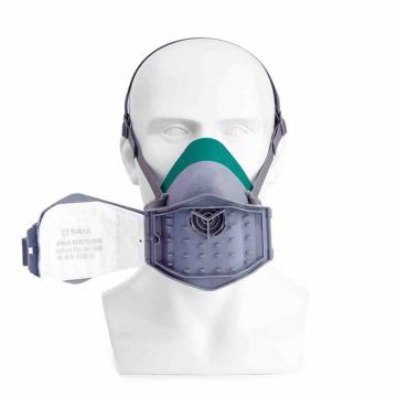世达 防尘半面具套装，FH0610 售卖规格：1套