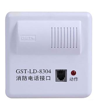 海湾/GST 电话模块，消防电话接口主机专用，GST-LD-8304 售卖规格：1台