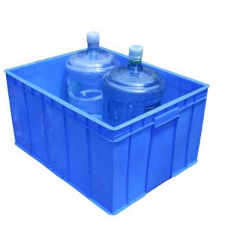 百盈塑料 塑料周转箱，BY092 30号箱,外尺寸:705×545×375mm,蓝色 售卖规格：1个