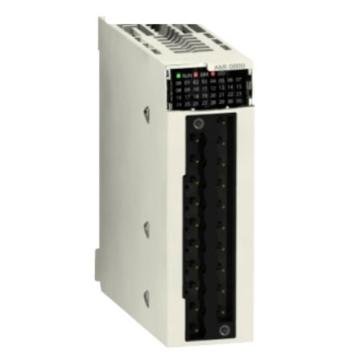 施耐德电气 Schneider Electric 可编程控制器PLC模块，BMXAMI0800