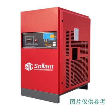 索兰特 冷冻式干燥机，SLT-10-1.0 10m³/min/1.0Mpa/220V50HZ/R22 售卖规格：1台