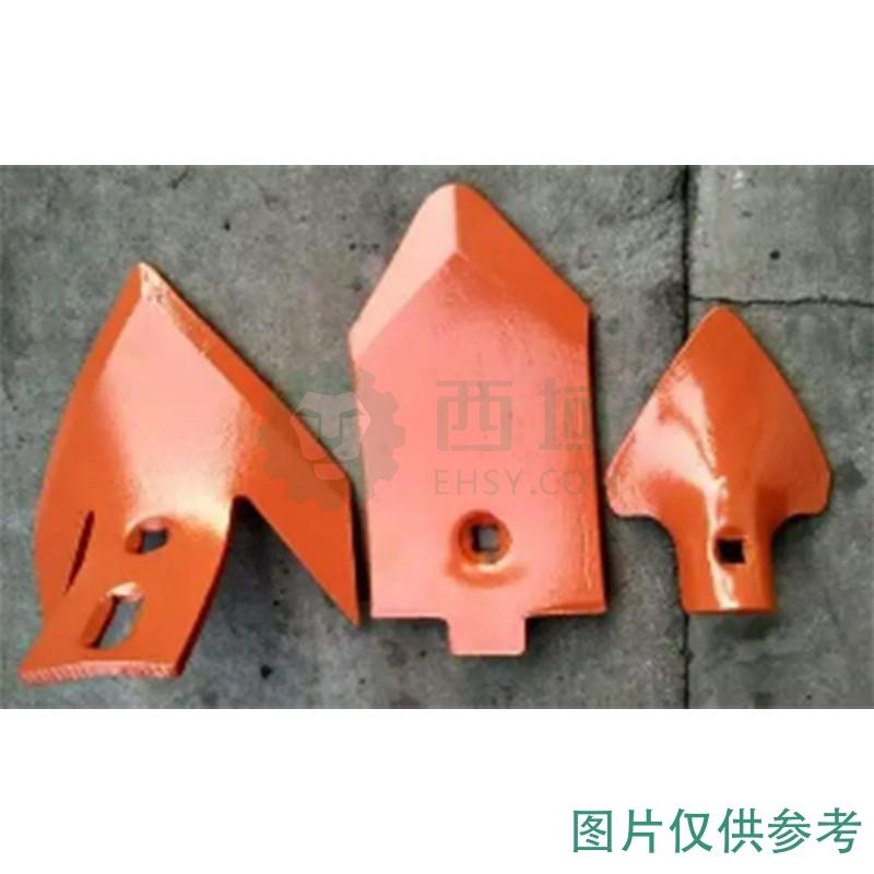 和泰 犁煤器副犁刀 TD6F1DC.04-04 材料:Q235一体成型 锰钢板【多少钱 规格参数 图片 采购】-西域