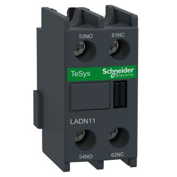 施耐德电气 辅助触点，LADN11 售卖规格：1个