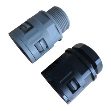 巨尔达 快插型软管直接头，JED-HB-000058K AD21.2mm M20×1.5，50个起订 售卖规格：1个