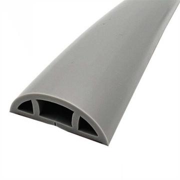 嘉辽 PVC软橡胶阻燃绝缘线槽，30×10mm(内经10×6mm)，灰色，20m/卷，EBS4662 售卖规格：1卷