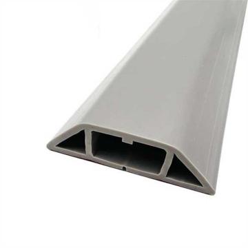 嘉辽 PVC软橡胶阻燃绝缘线槽，50×14mm(内经20×10mm)，灰色，20m/卷，EBS4675 售卖规格：1卷