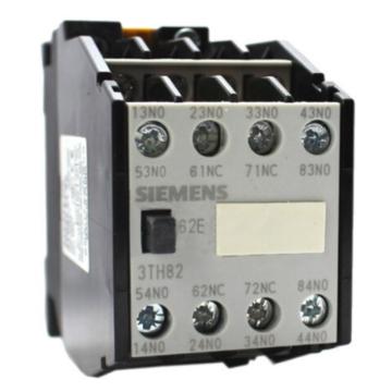 西门子/SIEMENS 3TH国产中间继电器，3TH82440XQ0 售卖规格：1个